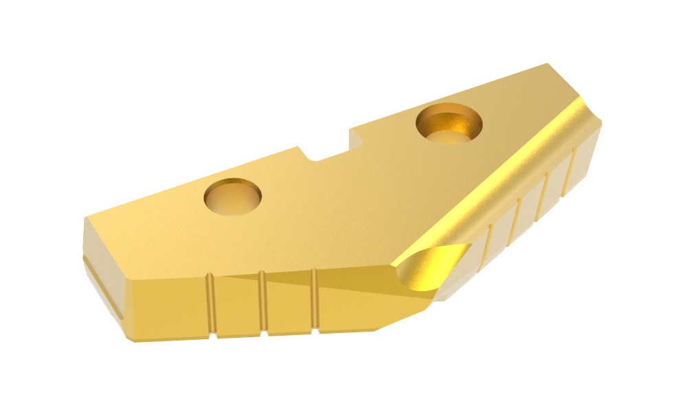 Picture of Allied Machine 154T-0212 #4 TA SC TIn 2-3/8 Spade Blade